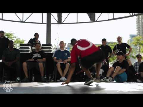 Zen VS Tricky Troublez [Finals] - Battle in the Round 2016