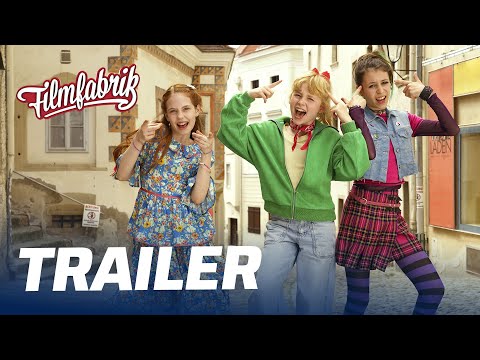 BIBI BLOCKSBERG - Das große Hexentreffen | Trailer | Die FILMFABRIK