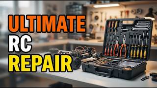 TOP 5 Best RC Tools Kit 2026