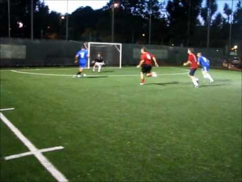 San Siro League Primaverile Finale DINAMO vs PANZAS 7 - 4