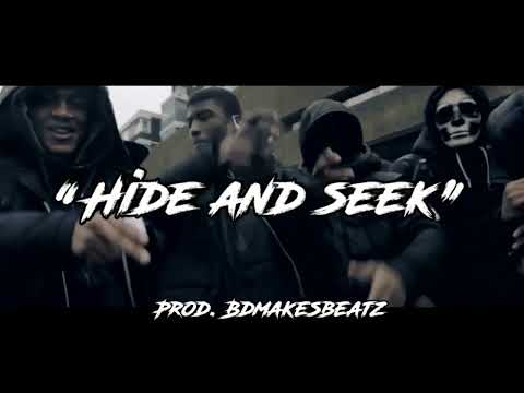 Lil Herb x Loski x C1 (LTH) x Unknown T x #Moscow 17 x UK Drill Type Beat 2017 - Hide and Seek