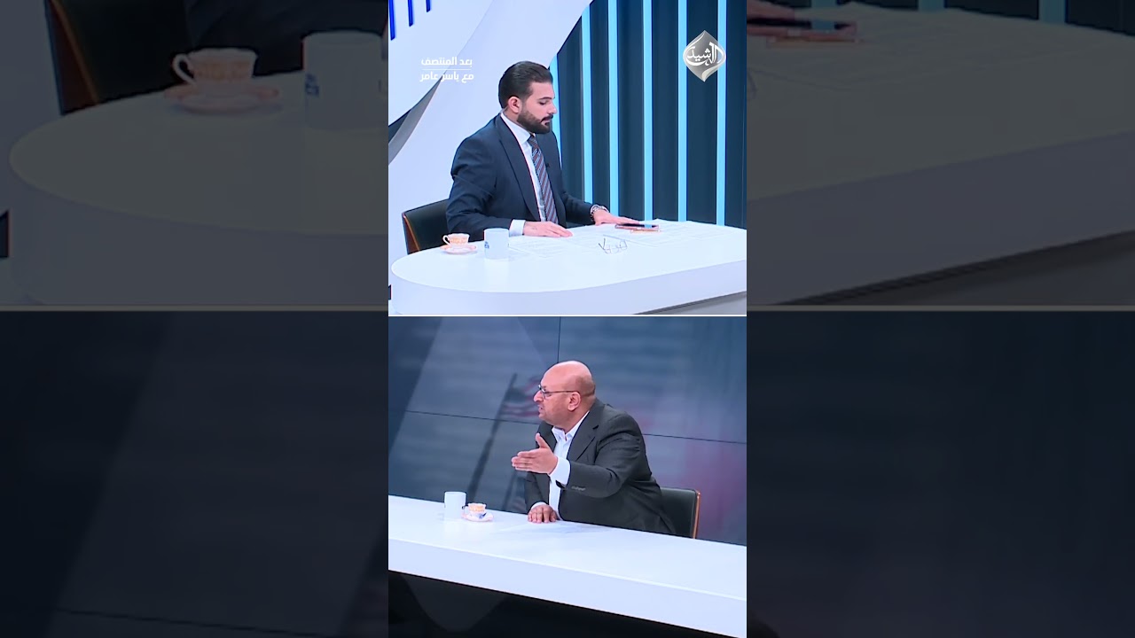 فيديو | الهاشمي: لن ترد اي دولة عربية على ايران "بطلقة واحدة".. وأميركا قصفت قطر وتريد نصف نفط السعودية!
