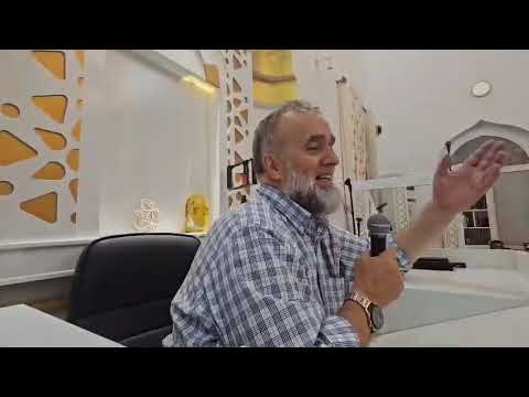 Mbrëmje vëllazërore Lushnje - Hoxhë Mazllam Mazllami