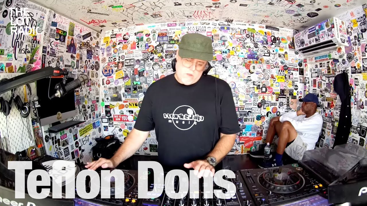 Teflon Dons - TheLotRadio