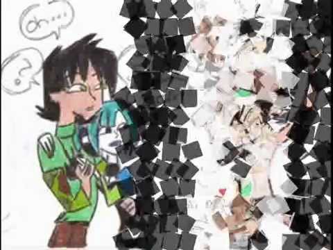 Total Drama Comic Maker