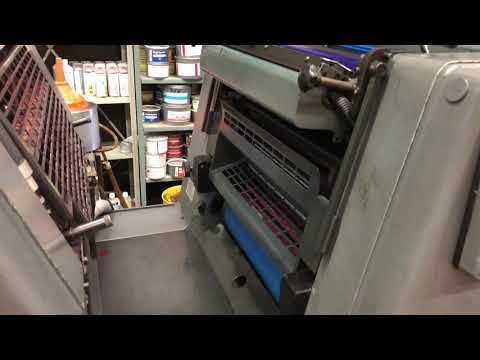 Heidelberg GTOV52 P00531051