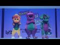 Barney S Talent Show LIVE 1996