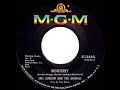 1968 HITS ARCHIVE: Monterey - Eric Burdon & The Animals - Monterey (mono 45)