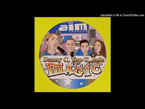 Top-T & Danny C feat. Jade & Supplier - Magic (4x4 Mix) *4x4 / UKG*