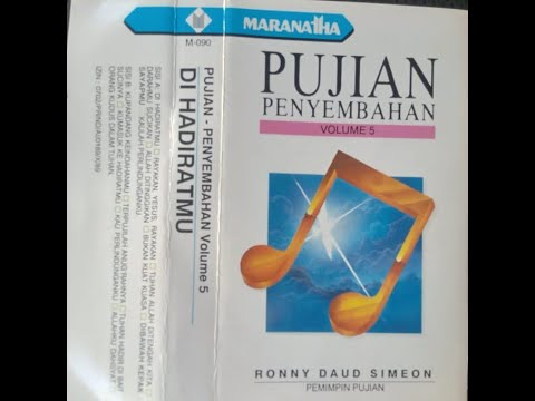 Ronny Daud Simeon - Di HadiratMu (Pujian Penyembahan Vol. 5)