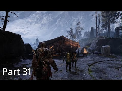 God of War Walkthrough Gameplay Part 31