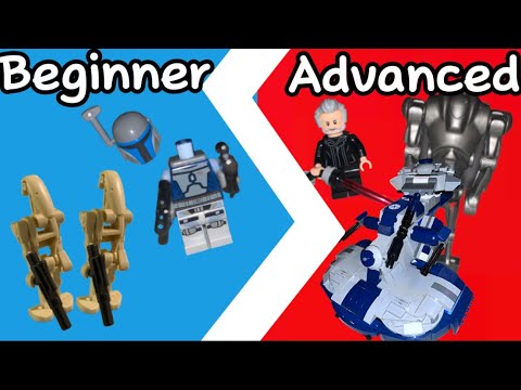 Here’s What An Average LEGO Droid Army Looks Like In 2023!