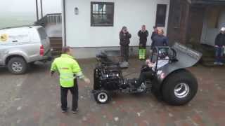 Blower Power PullingTeam - First Steps