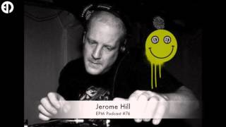 EPM Podcast #76 - Jerome Hill / Christmas Special