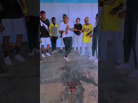 GAMBO FT GOYA MENOR(cutsoap)OFFICIAL DANCE VIDEO BY YAD ACADEMY