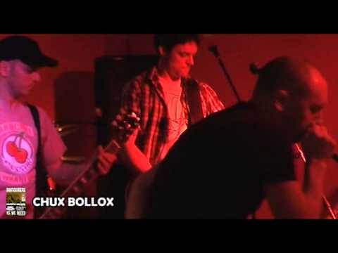 20.10.2012 DEKAP'SOULEURS + CHUX BOLLOX + ATTILA SUPERSTAR + AS WE BLEED