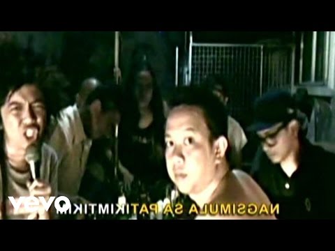 Moymoy Palaboy - Lumayo Ka Man Sa Laklak