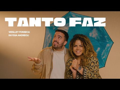 @WeslleyFonseca + @RayssaAndreoli - TANTO FAZ