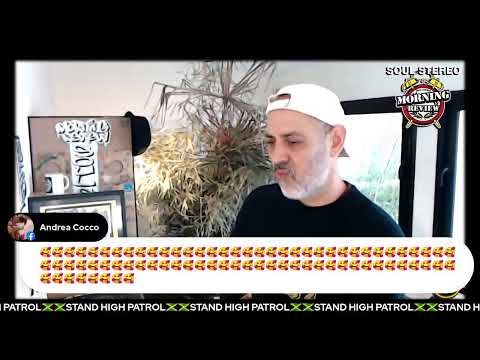 🇯🇲Stand High Patrol🇯🇲 Morning Review By 🇫🇷Zantar, Reeko, Soul Stereo, Party Time Radio🏴‍☠️