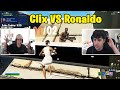 Clix VS Stable Ronaldo 1v1 Chill Buildfights after Long Time!
