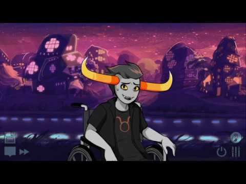 [PesterQuest] Tavros [No Commentary]