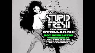 Stupid Fresh ft. Stellar MC - Not Gonna Stop (HavocNdeeD remiX)