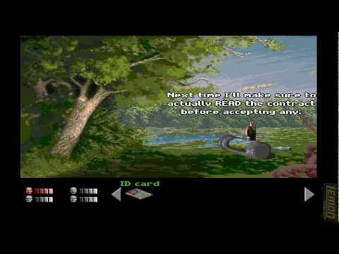Gadget : Lost In Time Amiga