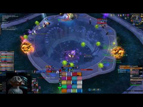 Mythic High Botanist Tel'arn I Resto Shaman POV