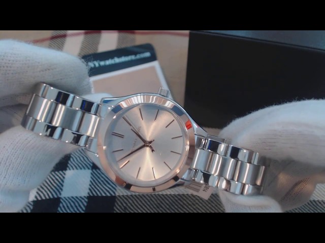 ساعة مايكل كورس ميني سليم رنواي نسائية – MK3514