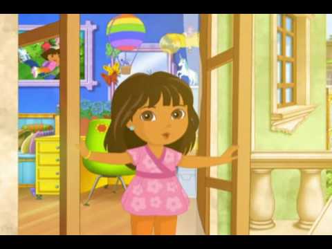 Dora's Explorer Girls