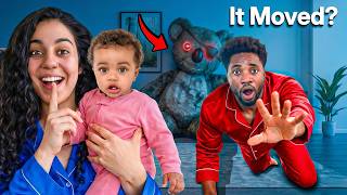 Giant TEDDY BEAR Comes To Life (CRAZY REACTION)