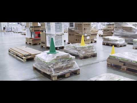 Centrum Logistyczne Leroy Merlin w Piątku