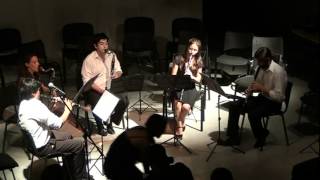 Gabriel Senanes: Vasecito Bombón - Quinteto de Clarinetes del Bicentenario