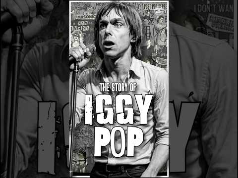 Thumbnail for The Story Of Iggy Pop by Iggy Pop