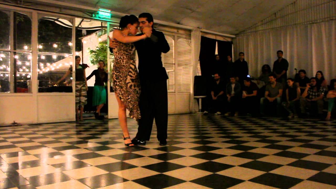Fernando Carrasco y Jimena Hoeffner en La Bicicleta! 3