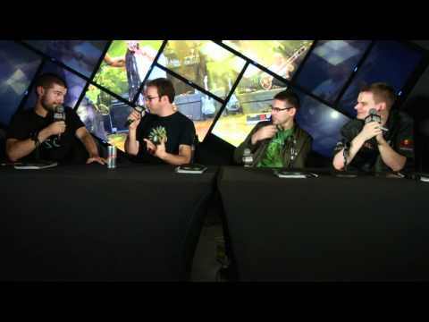 Red Bull Battlegrounds: Austin Day 0 - Preview Panel Part 1