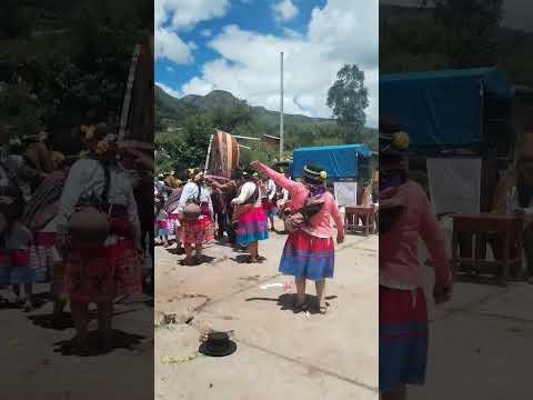 Carnaval Rural Ayacuchano- comunidad de Manchiri-Carapo -Huancasancos #reels #peru #fypシ #cultura