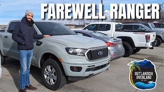 Saying Goodbye To The Ranger | Channel Update & Ranger Best Moments