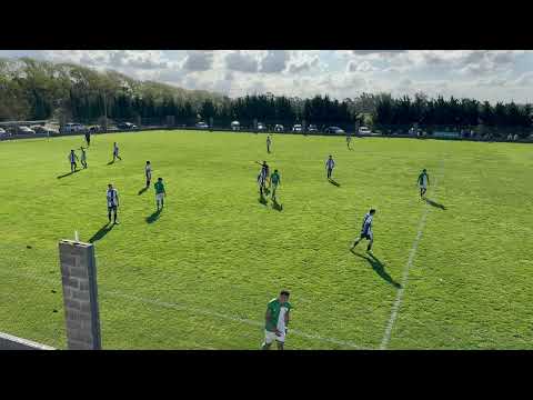 Once Unidos 0 Argentinos del Sud 2 - Liga Marplatense de Fútbol