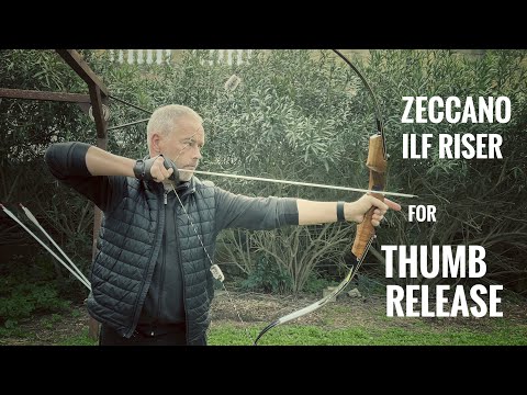 Zeccano - ILF Riser for Thumb Release - Review
