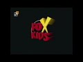 Canal Panda Saban International Fox Kids