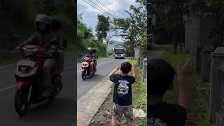 Download lagu BASURI BUS KIDS PANDA BAIK RASA #teloletbasuri #busmania mp3