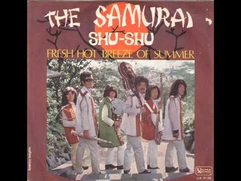 THE SAMURAI - Fresh hot breeze of summer