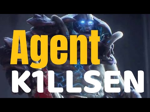 k1llsen vs agent | Bloodcovenant |  KILLSEN SETTINGS | RANKED