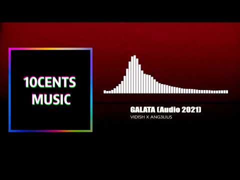 VIDISH X ANG3LIUS - GALATA (AUDIO 2021)