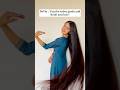 Me Mere Tute Huye Balo Ki Hair Loss To Hair Growth Journey Shorts Haircare