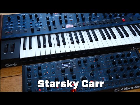 Dave Smith Instruments OB-6 2016 image 9