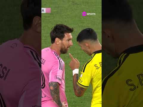 CONSEGUIRAM TIRAR O MESSI DO SÉRIO KKKKKKKKKKKK #shorts