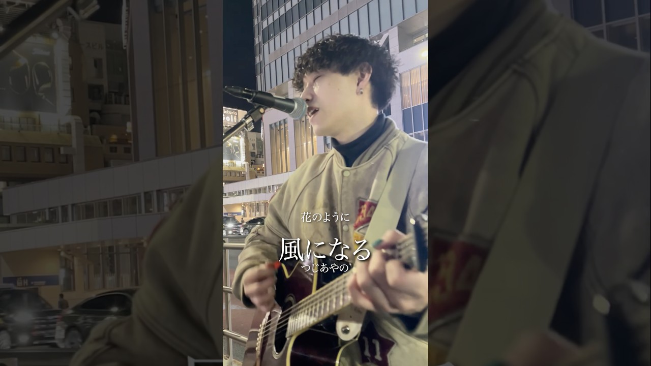 風になる / つじあやの2026年7月19日(日)新宿SAMURAI 2nd Oneman LIVE チケット販売中!!#弾き語り #ジブリ #cat #music