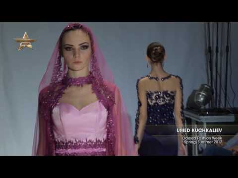 UMED KUCHKALIEV Odessa Fashion Week Spring Summer 2017